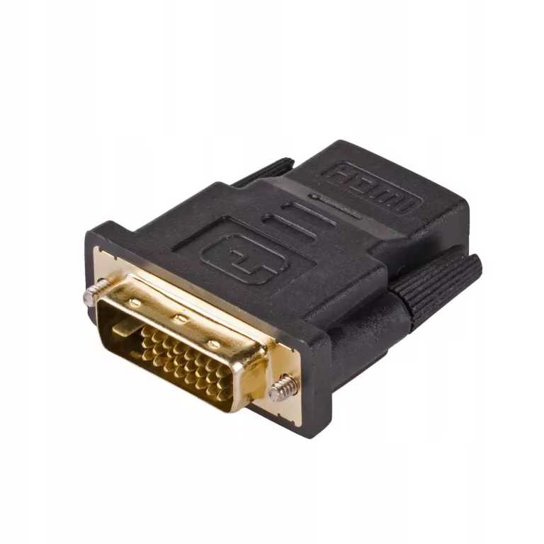 ADAPTER DVI-D - HDMI AKYGA AK-AD-41 CZARNY