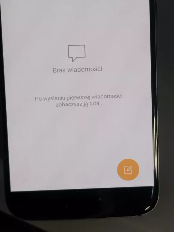SAMSUNG GALAXY S7 32/4 WYPALA SIĘ EKRAN USZKODZONY