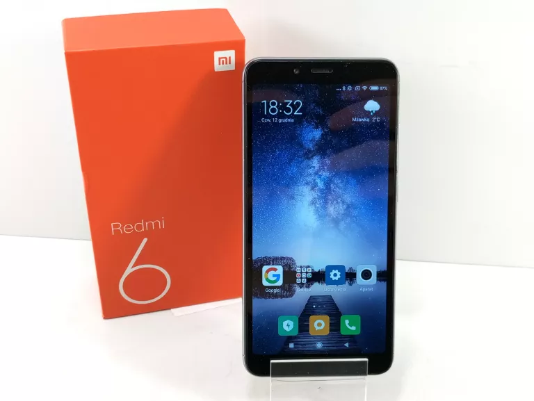 TELEFON XIAOMI REDMI 6 4/64 GB