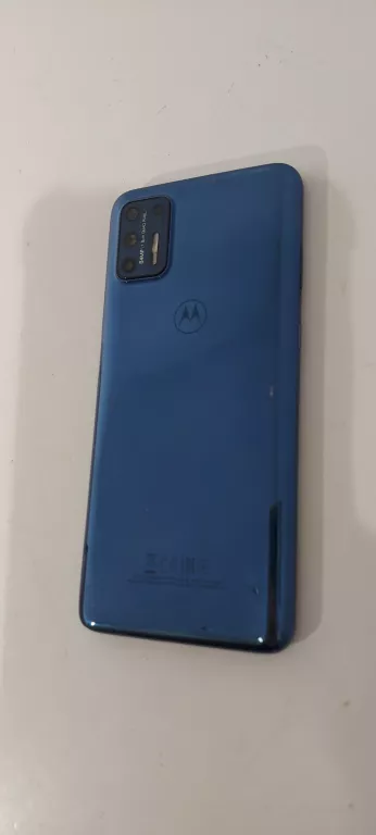 TELEFON MOTOROLA MOTO G9 PLUS XT2087-2 NIEBIESKA