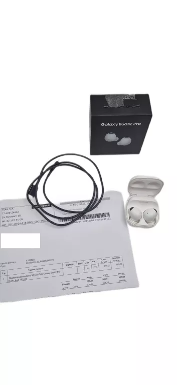 SAMSUNG GALAXY BUDS 2 PRO