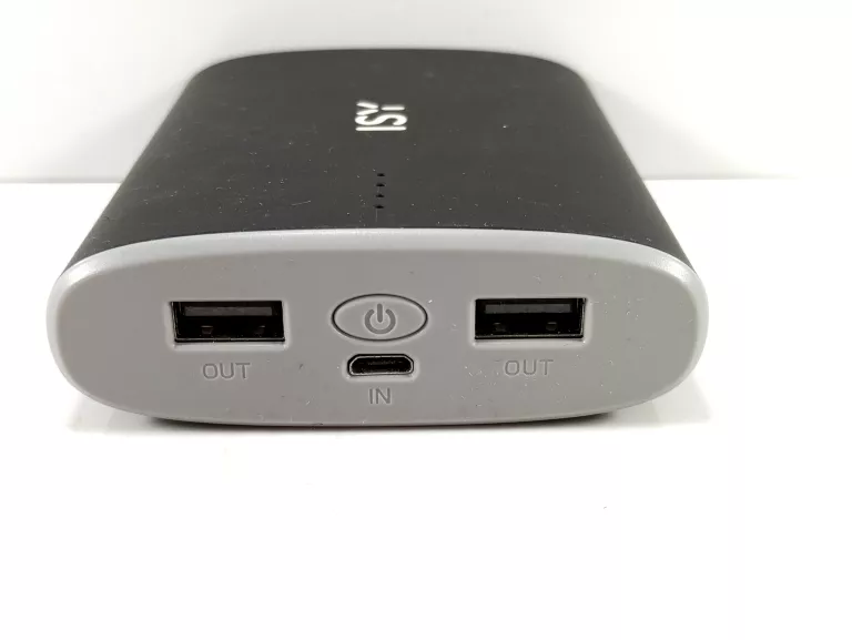 POWERBANK ISY 10000 MAH