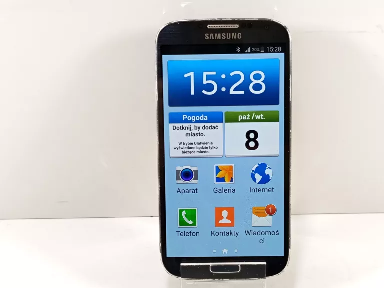TELEFON SAMSUNG GALAXY S4 2/16 GB