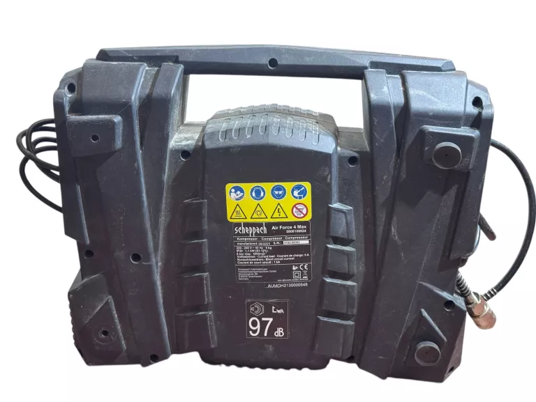 KOMPRESSOR SCHEPPACH AIR FORCE 4 MAX