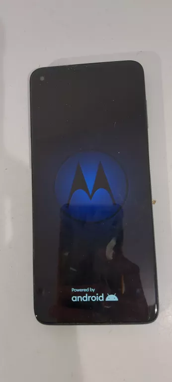 TELEFON MOTOROLA MOTO G9 PLUS XT2087-2 NIEBIESKA