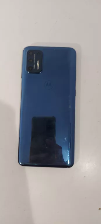 TELEFON MOTOROLA MOTO G9 PLUS XT2087-2 NIEBIESKA