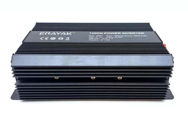 PRZETWORNICA NAPIĘCIA 12V/230V 1000W
