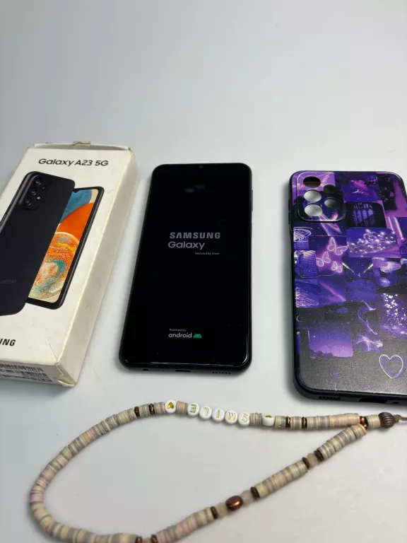 TELEFON SAMSUNG GALAXY A23 5G W PUDEŁKU