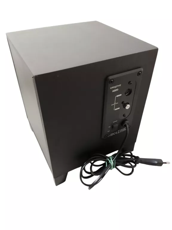 GŁOŚNIKI 2.1 CREATIVE A220 2X4W+5W