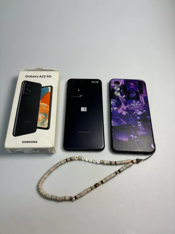 TELEFON SAMSUNG GALAXY A23 5G W PUDEŁKU