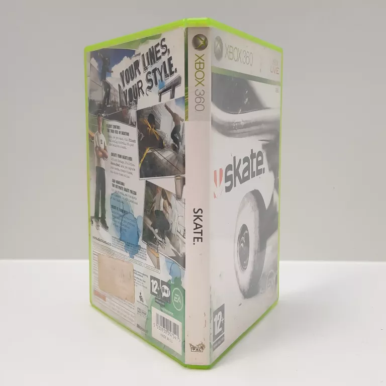 GRA SKATE. X360