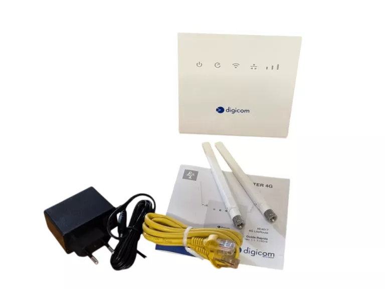ROUTER DIGICOM 8E4617 KPL