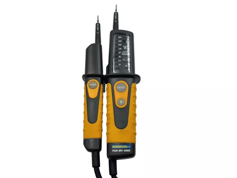 TESTER NAPIĘCIA PANCONTROL PAN MV-690A