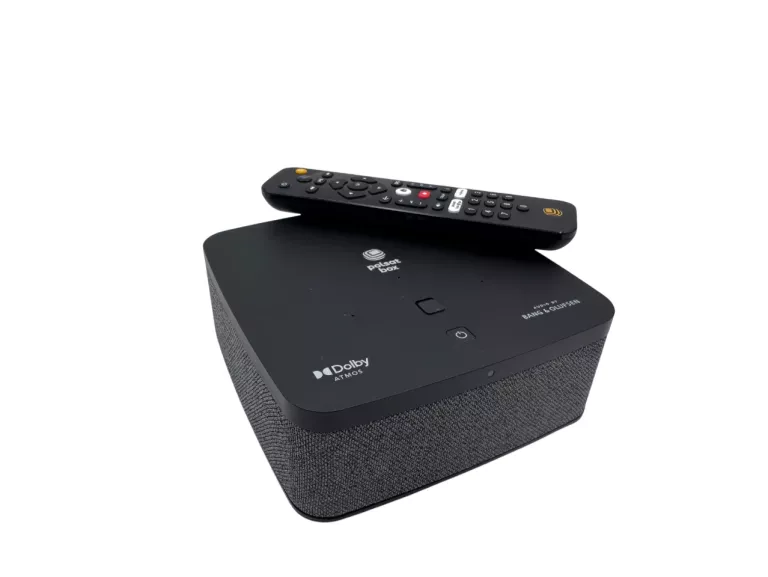ANDROID BOX SAGEMCOM VSB3918 3/16GB