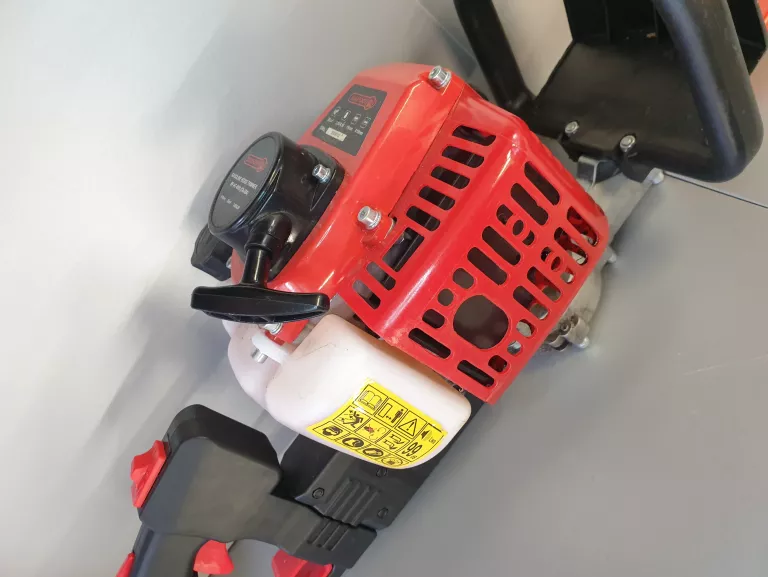 NOŻYCE SPALINOWE OGRODOWE DO ŻYWOPŁOTU BEARFOOT BF-HT-4900