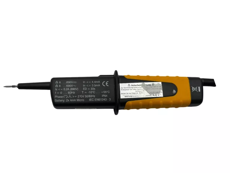 TESTER NAPIĘCIA PANCONTROL PAN MV-690A