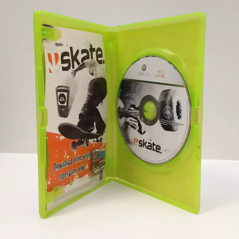 GRA SKATE. X360