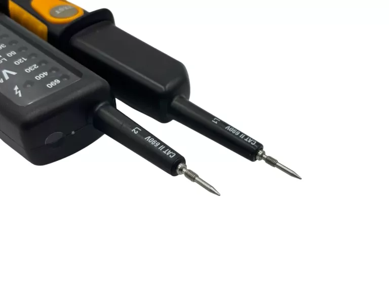 TESTER NAPIĘCIA PANCONTROL PAN MV-690A