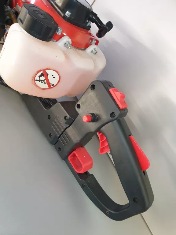 NOŻYCE SPALINOWE OGRODOWE DO ŻYWOPŁOTU BEARFOOT BF-HT-4900