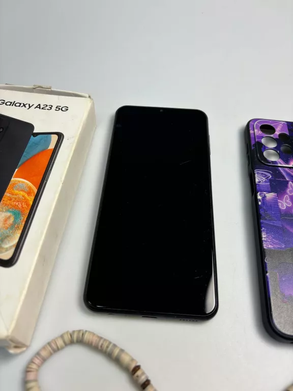TELEFON SAMSUNG GALAXY A23 5G W PUDEŁKU