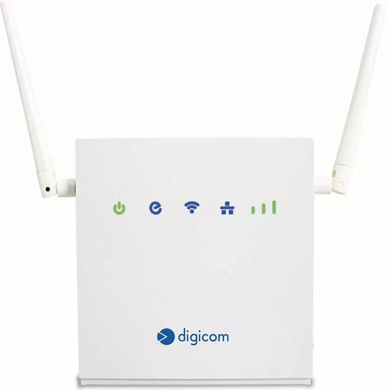 ROUTER DIGICOM 8E4617 KPL