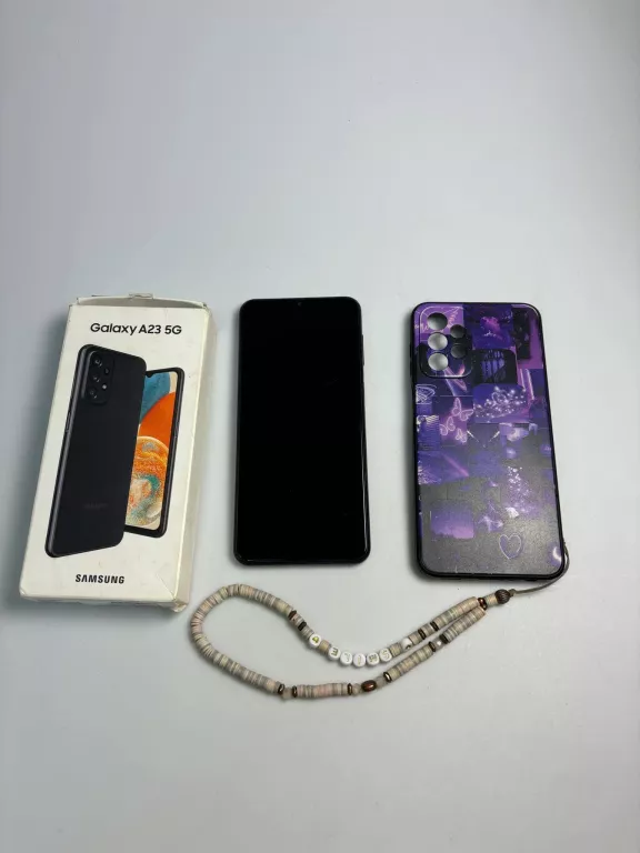 TELEFON SAMSUNG GALAXY A23 5G W PUDEŁKU