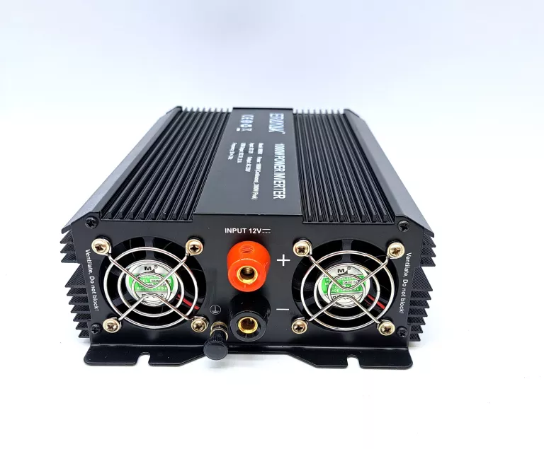 PRZETWORNICA NAPIĘCIA 12V/230V 1000W