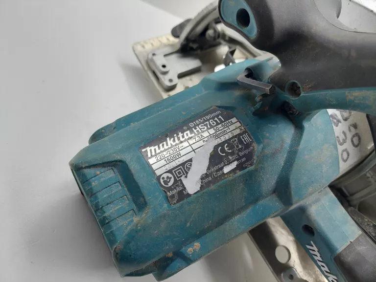 PILARKA TARCZOWA MAKITA HS 7611