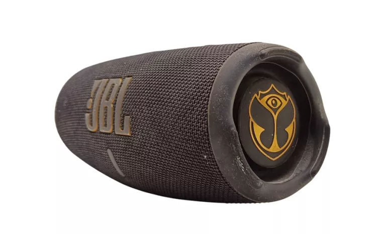 GŁOŚNIK BLUETOOTH JBL CHARGE 5 TOMORROWLAND EDITION
