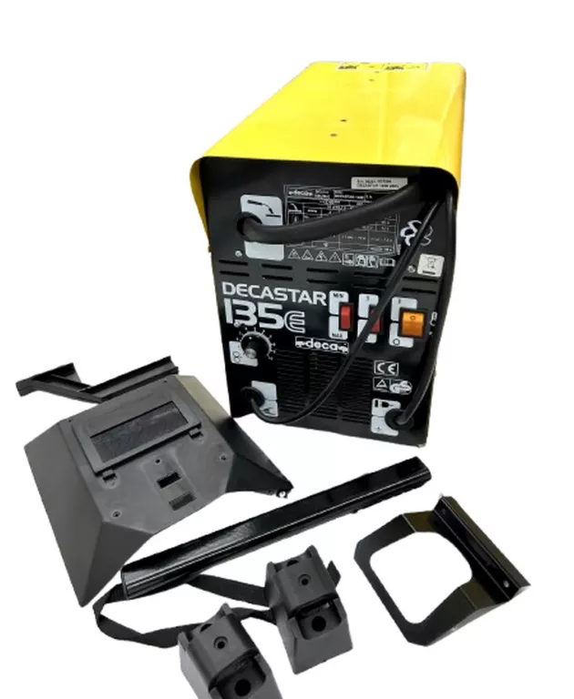SPAWARKA DECA MIG-MAG DECASTAR 135E