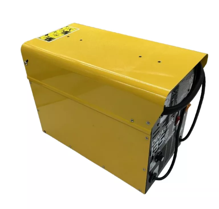 SPAWARKA DECA MIG-MAG DECASTAR 135E