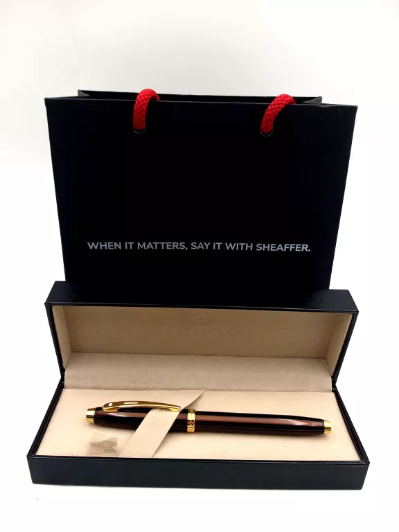 PIÓRO WIECZNE SHEAFFER 100 COFFEE ETUI