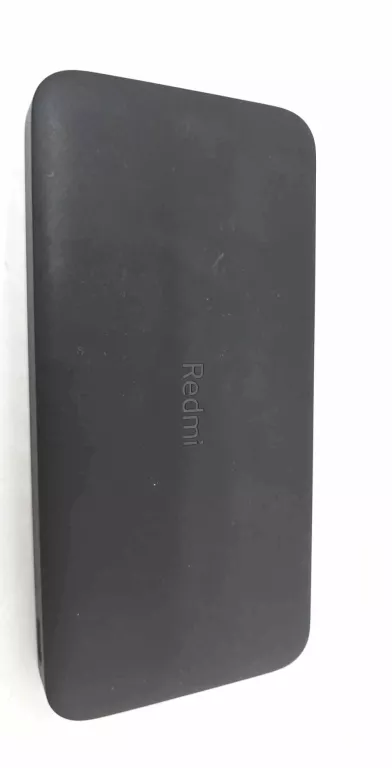 POWERBANK REDMI 10000MAH CZARNY