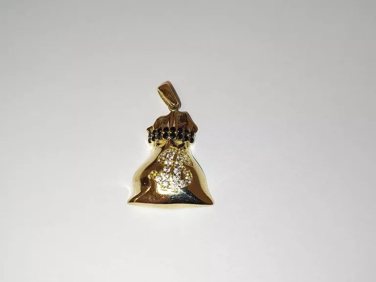 zlota-zawieszka-worek-pr585-162g-stan-11323-2