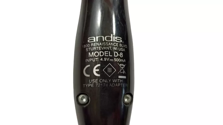 TRYMER ANDIS SLIMLINE D-8 PRO +ŁAD