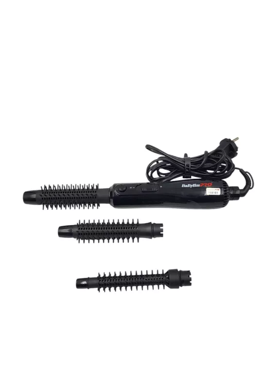 LOKÓWKO-SUSZARKA BABYLISS PRO BAB3400E 3 KOŃCÓWKI