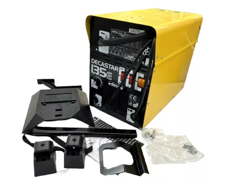 SPAWARKA DECA MIG-MAG DECASTAR 135E