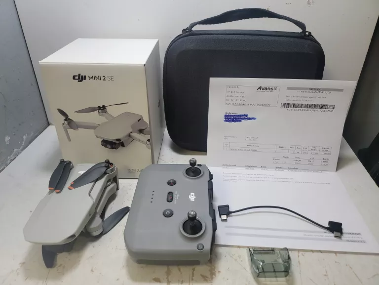 DRON DJI MINI 2 SE *GWARANCJA*