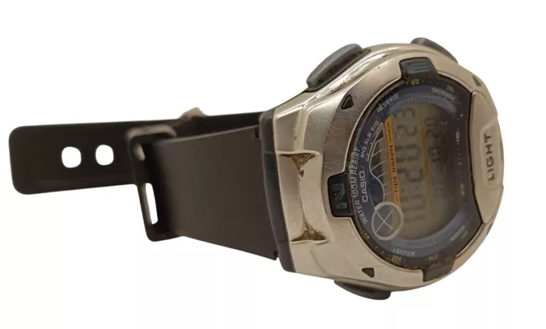 ZEGAREK MĘSKI CASIO W-753