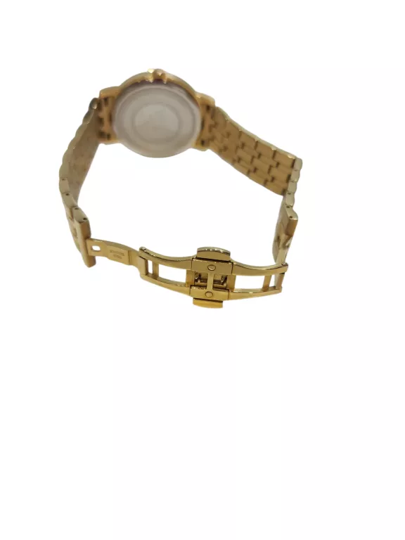 ZEGAREK MĘSKI ZŁOTY ROAMER 709 856.7