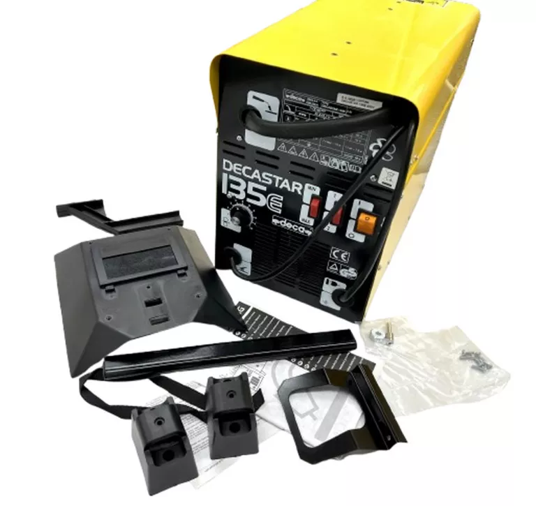 SPAWARKA DECA MIG-MAG DECASTAR 135E