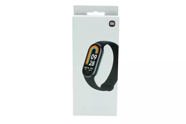 XIAOMI SMART BAND 8 STAN BDB!