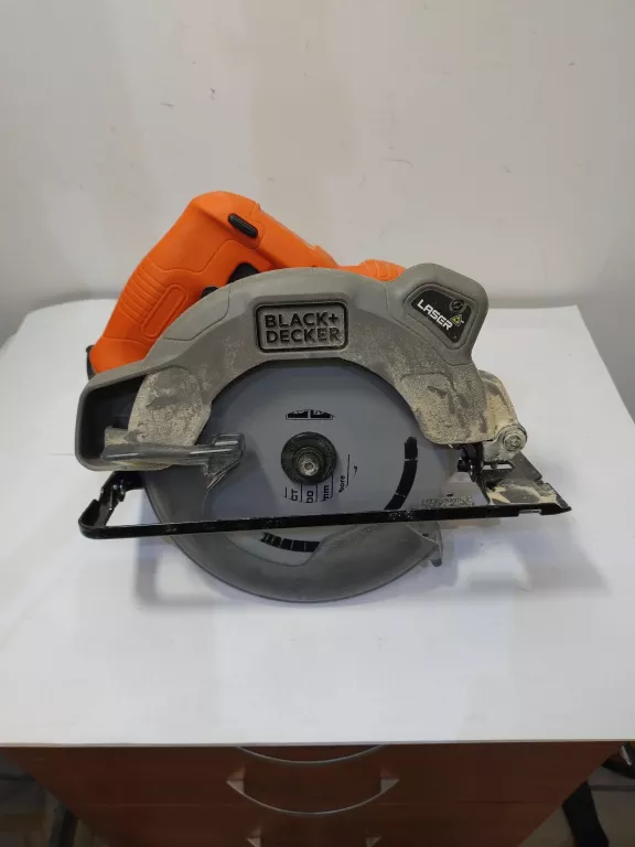 PILARKA BLACK&DECKER 1250W