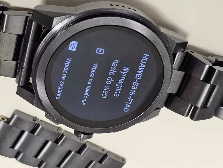 SMARTWATCH ZEGAREK MICHAEL KORS ACCESS GRAYSON