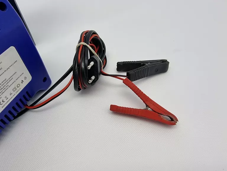 PROSTOWNIK DO AKUMULATORA 12V 6A SENA