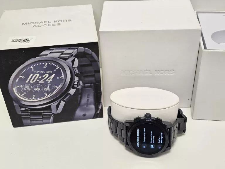 SMARTWATCH ZEGAREK MICHAEL KORS ACCESS GRAYSON