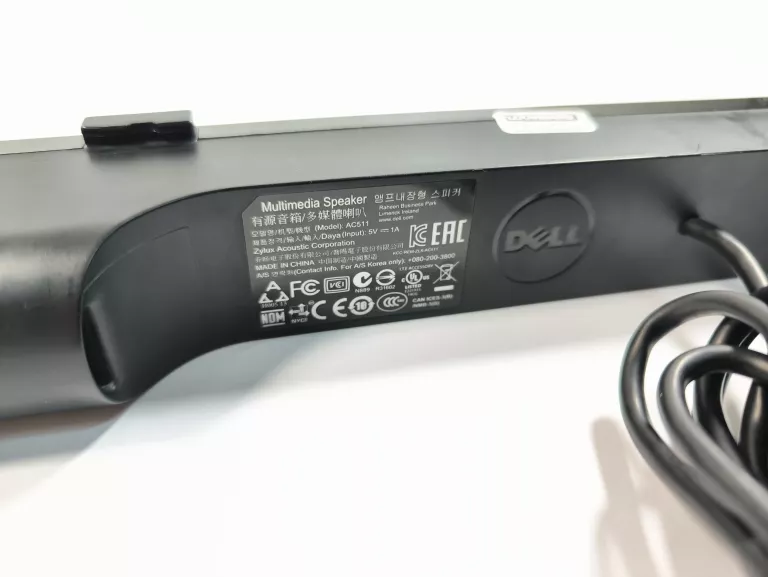 LISTWA GŁOŚNIKOWA DELL AC511
