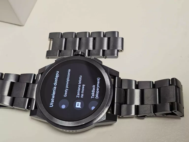 SMARTWATCH ZEGAREK MICHAEL KORS ACCESS GRAYSON