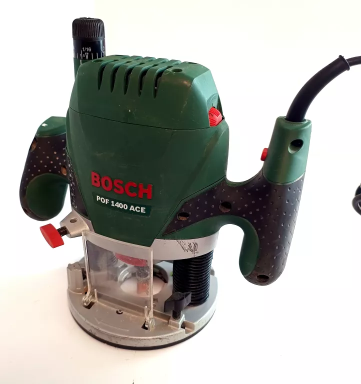FREZARKA BOSCH POF 1400 ACE