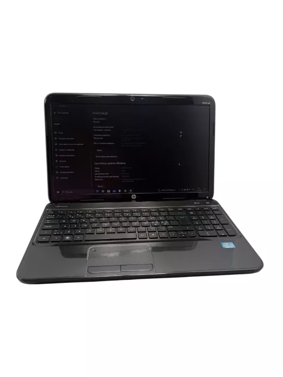 LAPTOP HP, COMPAQ PAVILION G6 I5 8GB 128GB 15,6 " INTEL CORE I5 8 GB /200G